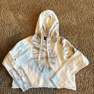 Ladies size small ride hooded sweatshirt